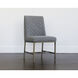 Leighland Dark Grey Dining Chair